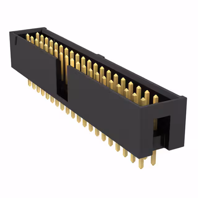 TSS-120-02-G-D Samtec Inc.  Embases à broches mâles